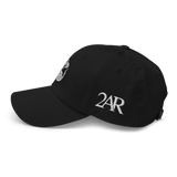 2AR Snake Logo Dad Hat