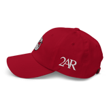 2AR Snake Logo Dad Hat