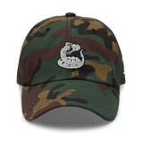 2AR Snake Logo Dad Hat