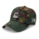 2AR Snake Logo Dad Hat