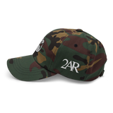 2AR Snake Logo Dad Hat