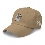 2AR Snake Logo Dad Hat