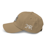 2AR Snake Logo Dad Hat