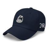 2AR Snake Logo Dad Hat