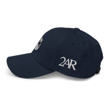 2AR Snake Logo Dad Hat