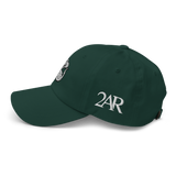 2AR Snake Logo Dad Hat