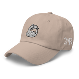 2AR Snake Logo Dad Hat