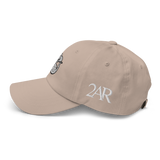 2AR Snake Logo Dad Hat