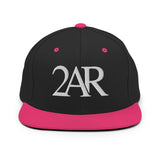 2AR Initials Logo Hat