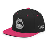 2AR Snake Logo Hat