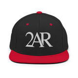 2AR Initials Logo Hat