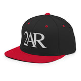 2AR Initials Logo Hat