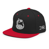 2AR Snake Logo Hat