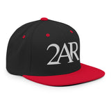 2AR Initials Logo Hat