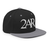 2AR Initials Logo Hat