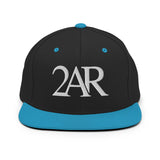 2AR Initials Logo Hat