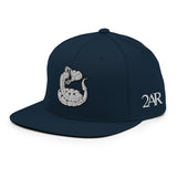 2AR Snake Logo Hat