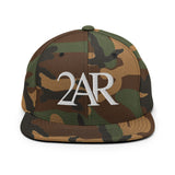 2AR Initials Logo Hat