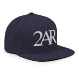 2AR Initials Logo Hat