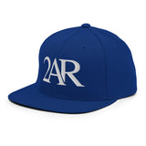 2AR Initials Logo Hat