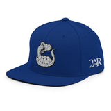 2AR Snake Logo Hat