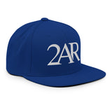 2AR Initials Logo Hat