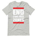 End Gun Free Zones Tee