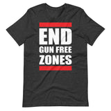 End Gun Free Zones Tee