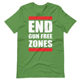 End Gun Free Zones Tee