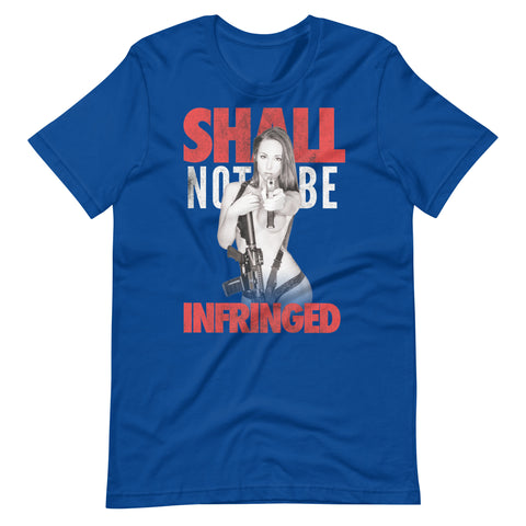 Shall Not Be Infringed